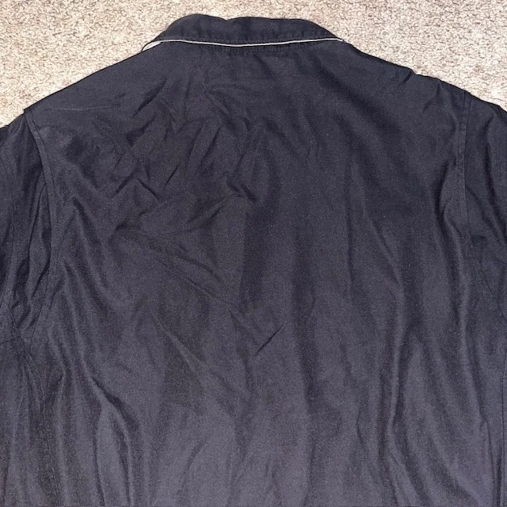 Polo Ralph Lauren Bi-Swing Jacket Collared Full Zip Black XL